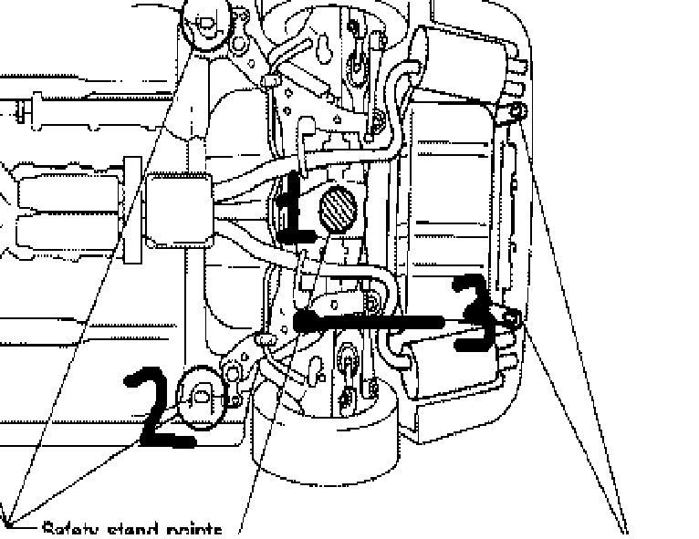 jack stands - Nissan Forum | Nissan Forums