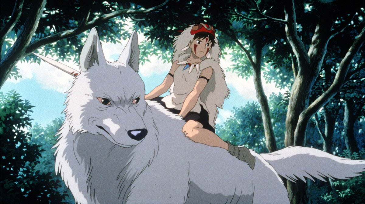 Diy Halloween Costume Princess Mononoke Minerva Mag