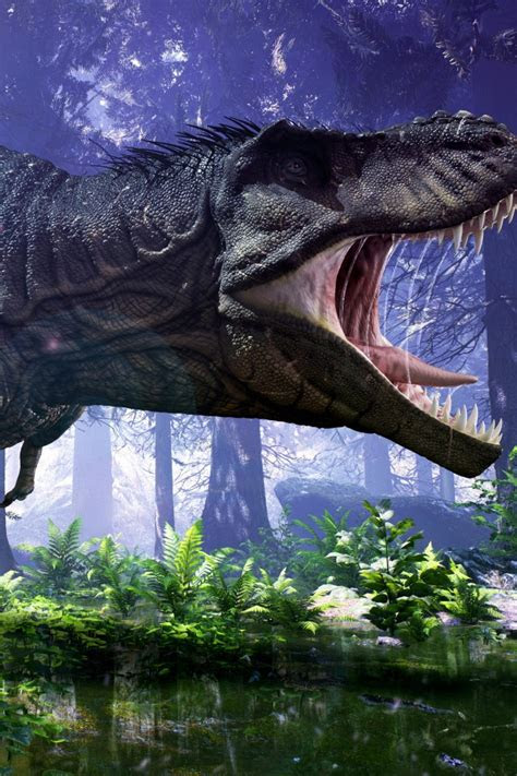 wallpaper tyrannosaurus  rex hd  creative graphics