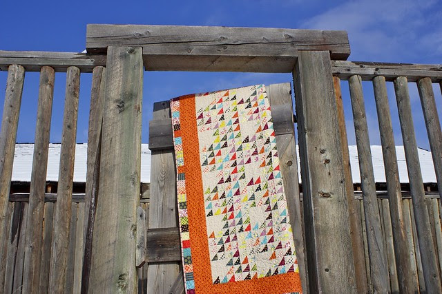 Chicopee Trails Quilt