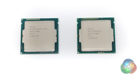Intel Core I7 4790k Devil S Canyon Review Inc Overclocking Kitguru