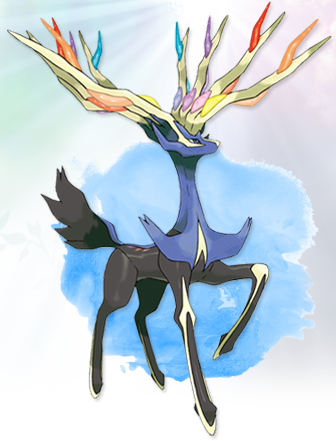 伝説のポケモン ゼルネアス イベルタル について ポケモンx Y攻略 最新情報 ポケモンスタイル