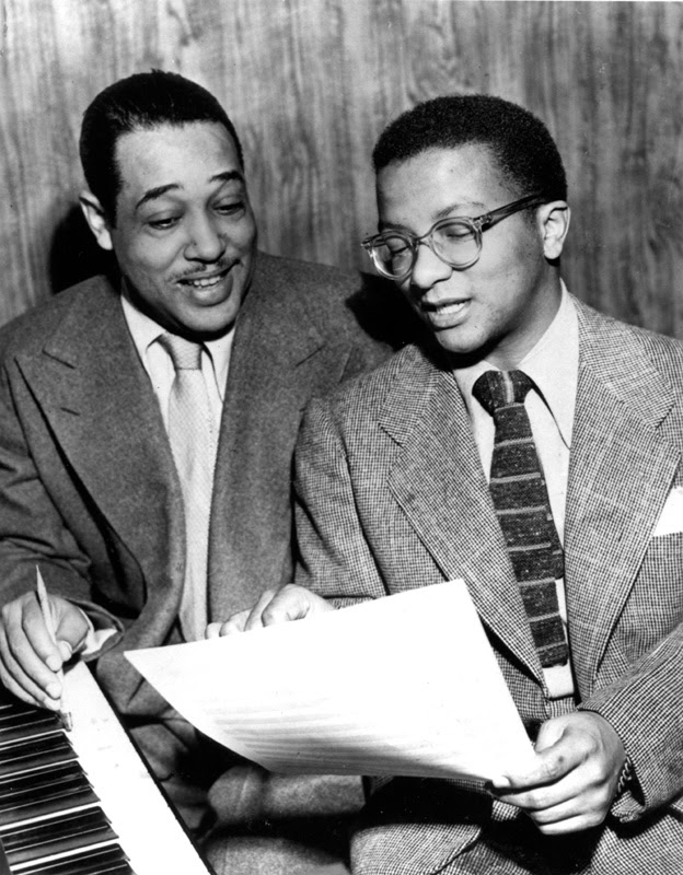 billy strayhorn re-creation