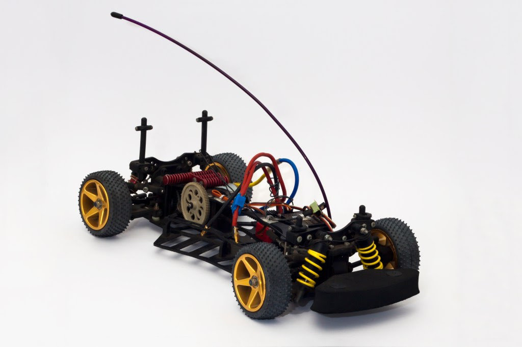 rc boat plans electric