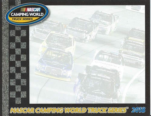 2018 Generic Nascar Camping World Truck Series With Schedule On Back Postcard Sports Mem Cards Fan Shop Racing Nascar Romeinformation It