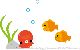 海のかわいい無料フリーイラスト9選 無料イラストサイトまとめ 育児ネット