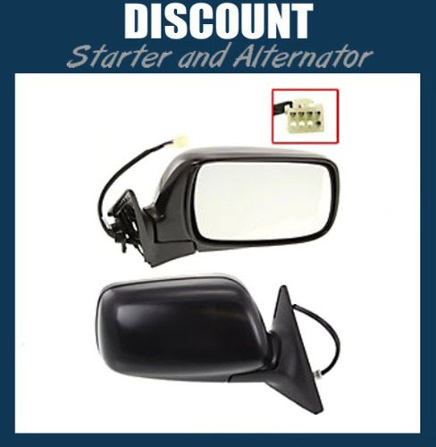 Passenger Side Mirror