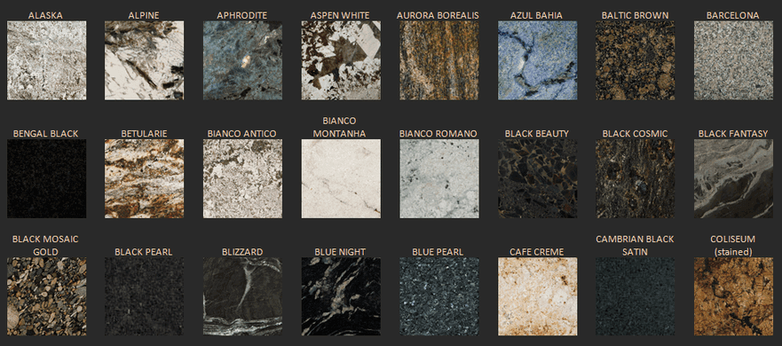 Granite Countertops Cost Guide For 2018