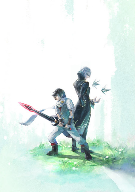 Lost Sphear: Kanata & Van