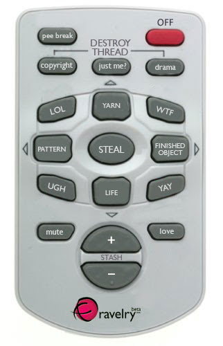 Ravelry Remote