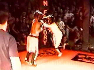 young fighters
