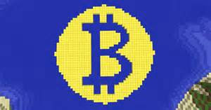 Bitquest A Bitcoin Minecraft Server - 