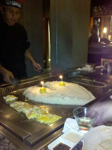 Hibachi Grill