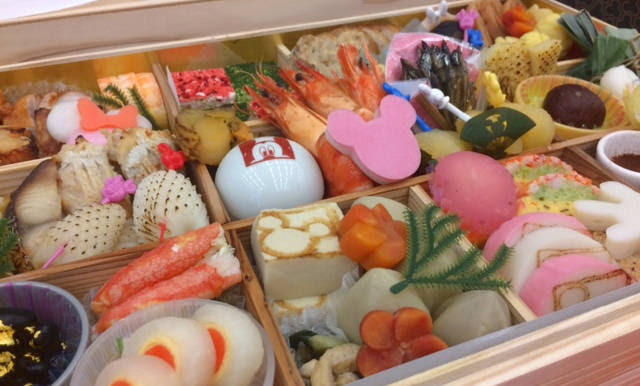 18ディズニーおせち ベルメゾンネット を試食してきました お正月なび