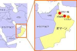 大山清子のためにオマーン国のタイムール国王が国を捨てた恋物語がアンビリバボーに紹介され泣ける 画像 独女ちゃんねる