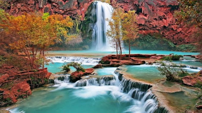Waterfall Wallpaper Hd 1080p