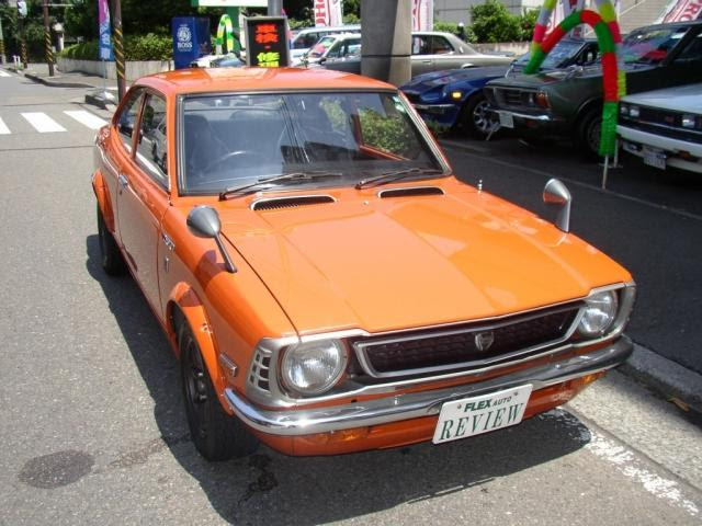 トヨタ Toyota カローラレビン Te27 中古車情報 C 中古車検索サイト カータウン Jp