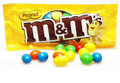 Rare Coupon: FREE Dr. Pepper With M & Ms Purchase