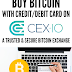 Crypto Exchange That Accepts Credit Cards