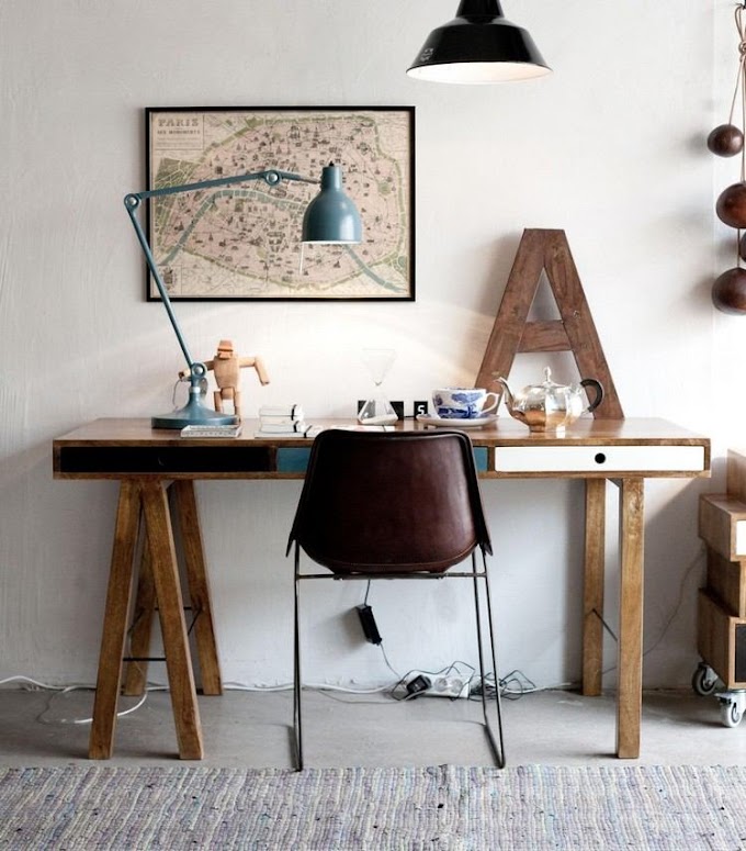 Construire Son Bureau
