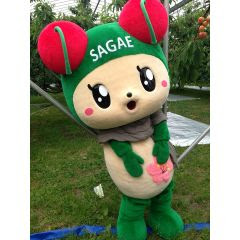 チェリン のキャラクタープロフィール ご当地キャラカタログ