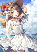 ワンピース服 Pixiv年鑑 B