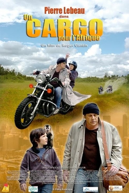 Känd film KOLLA PÅ Náklad do Afriky (2009) Online Celý film CZ DABING