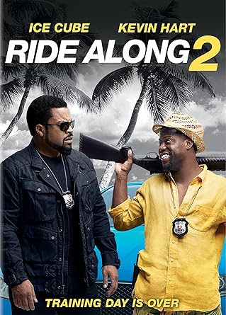 Ride Along 2