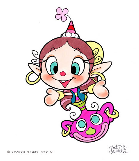 イラストレーター吉田すずかのあくびちゃんの画像集
