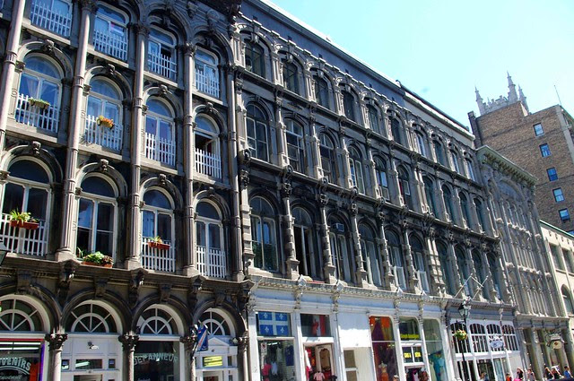 Old Buildings