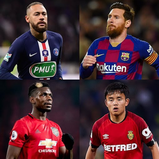サッカー選手供給国ランク はブラジルが１位 日本はアジア最高位 サッカーダイジェストweb