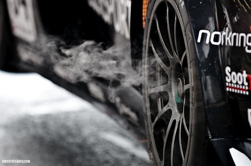Maserati MC12 "Hot Brakes"