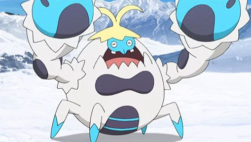 マケンカニ ケケンカニ とかいう進化前後でデザイン評価が割れるポケモン S60あれば使ってたが ポケモンアンテナサイト