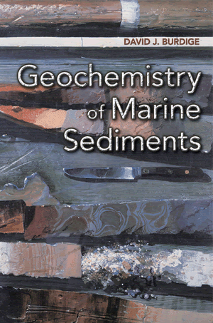 Burdige D J Geochemistry Of Marine Sediments Hardcover