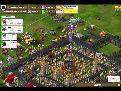 Backyard Monsters - HqDefault