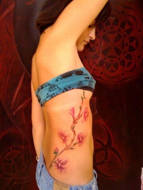 tattooed girl tattooed girl