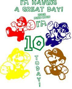  10th printable birthday cards for 10 year olds