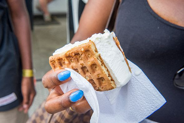 Nostalgic Food CNE