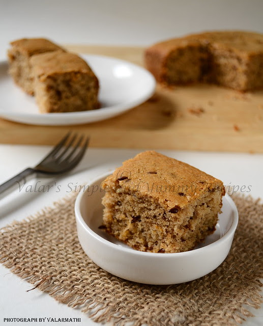 Cinnamon Squares