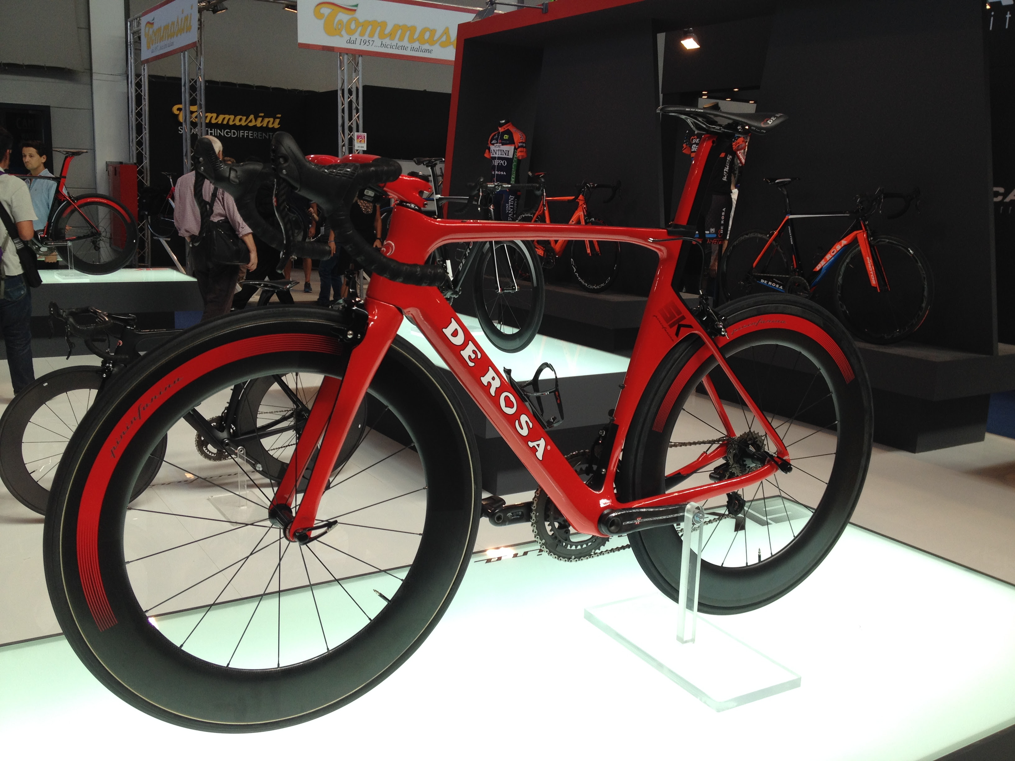 Highlights from the amazing Eurobike in Germany