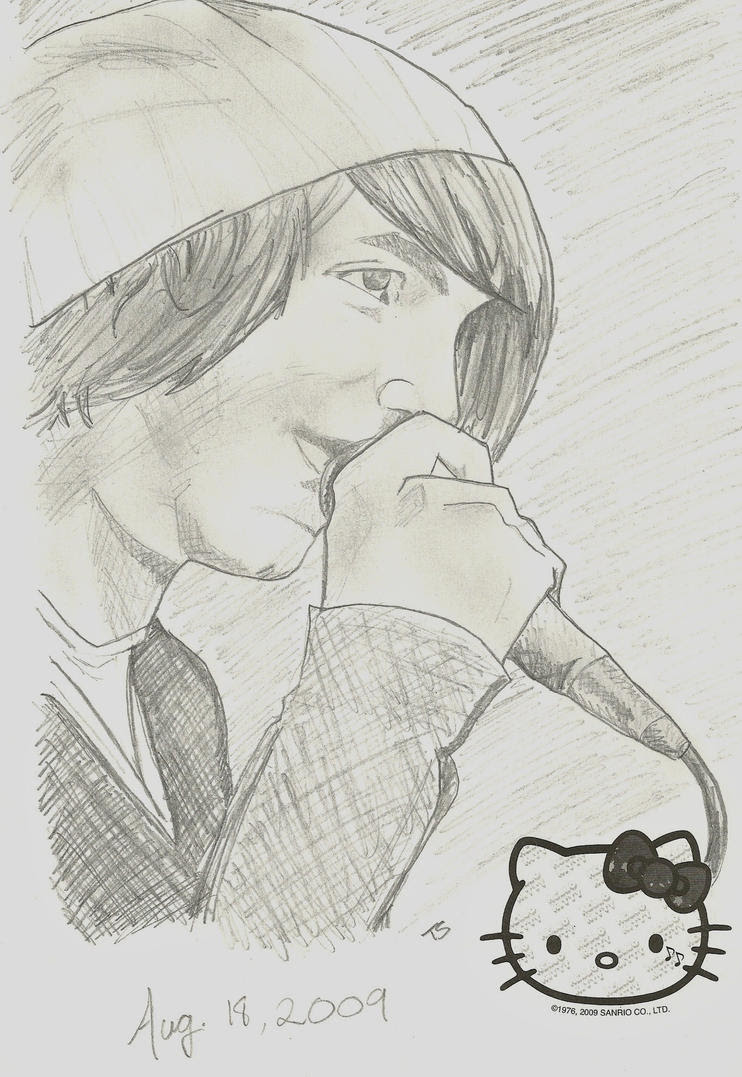 Alex Gaskarth by ~tawnypandastar on deviantART