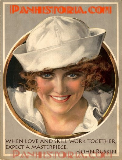 When love and skill work together expect a masterpiece at www.panhistoria.com