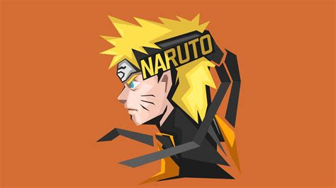 Shinobi striker, developed by soleil ltd. Naruto Minimal Artwork 4K 8K Wallpapers | HD Wallpapers