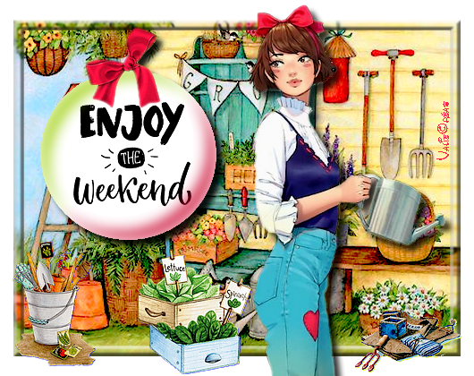 Bon Week-End ... PRINTEMPS 2