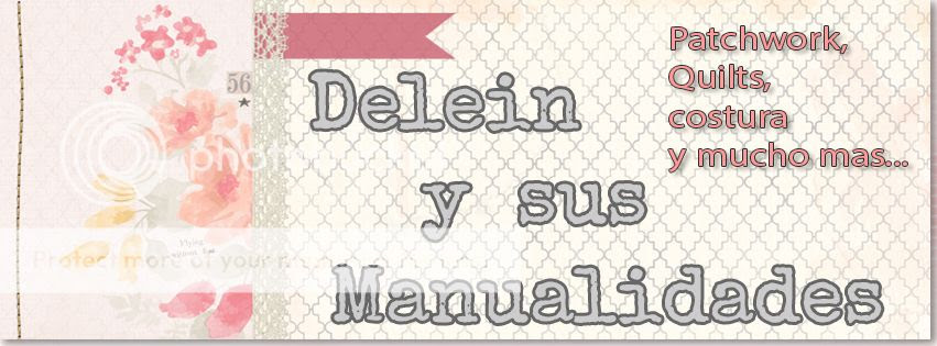 Delein Padilla y sus manualidades