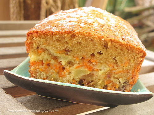 Carrot cake