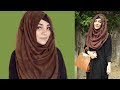 Abaya Hijab Style