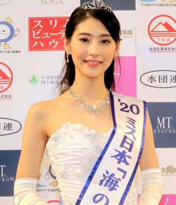 日本最高峰の美のコンテスト ミス日本コンテスト を取材 Camlab Press キャンラボプレス