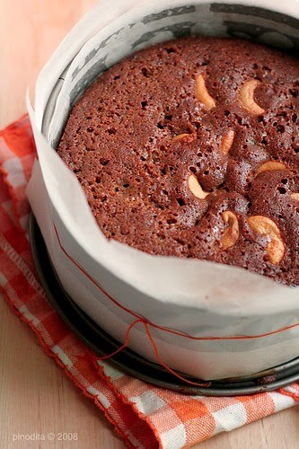 English Fruit Cake