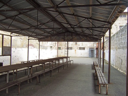 Division 2 Yard Fremantle Prison